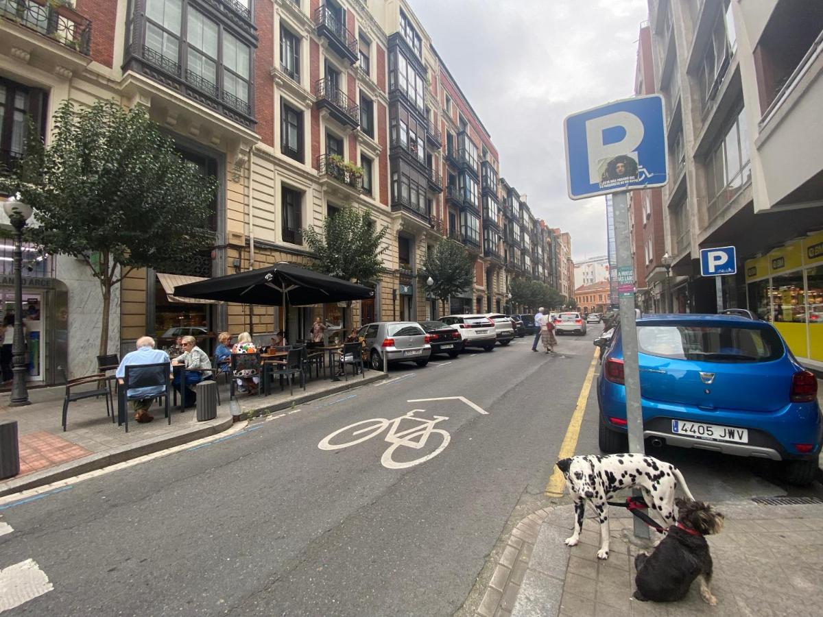 Be Basque By Forever Rentals Bilbau Exterior foto