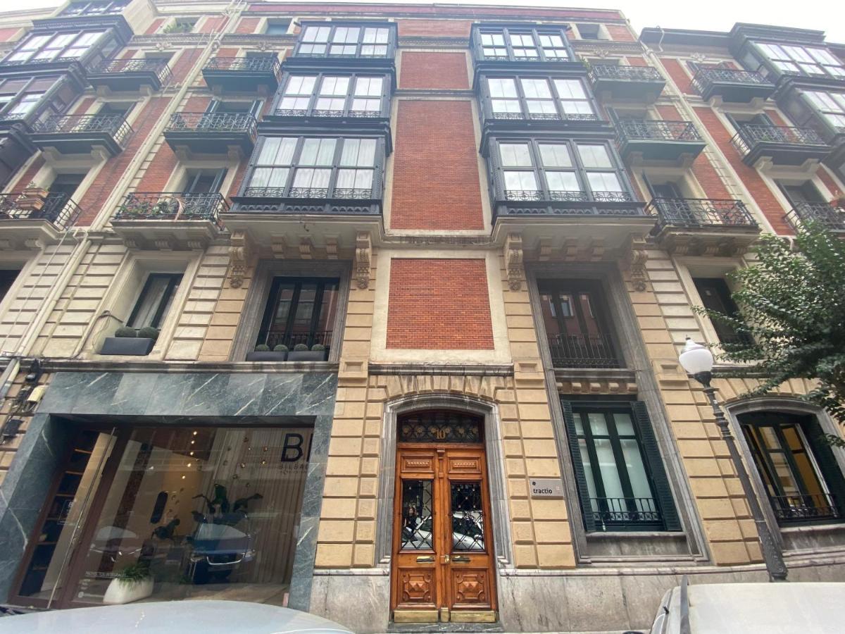 Be Basque By Forever Rentals Bilbau Exterior foto